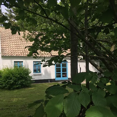 Skovhuset Casa vacanze Uggerby