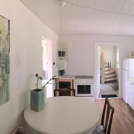 Skovhuset Holiday home