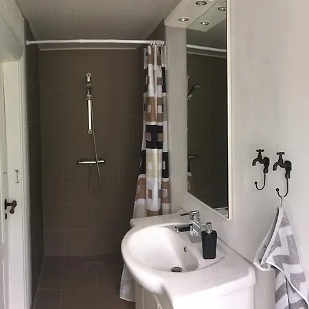 Skovhuset Holiday home Uggerby