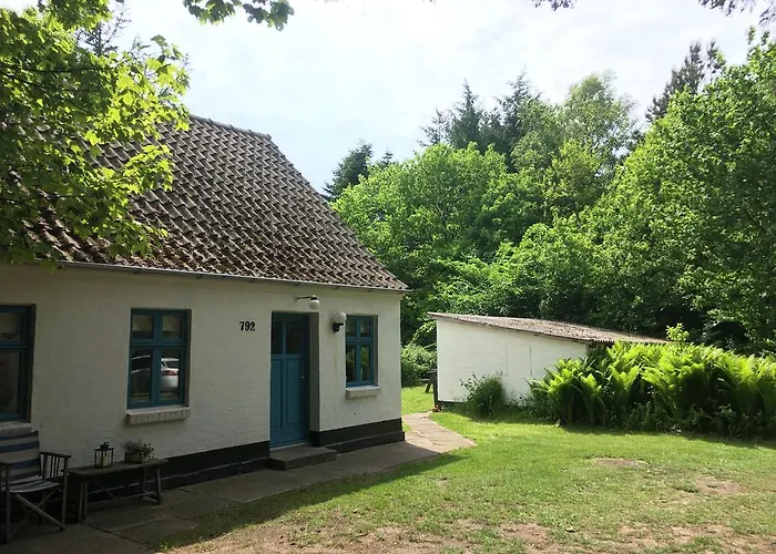 Skovhuset Uggerby