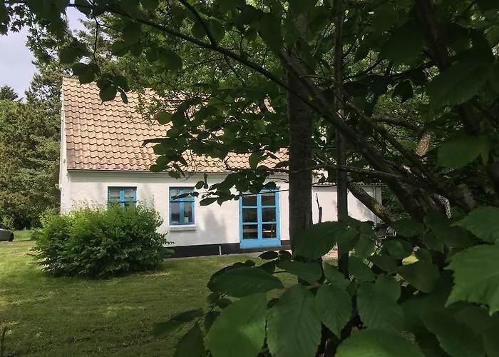 Skovhuset בית נופש Uggerby