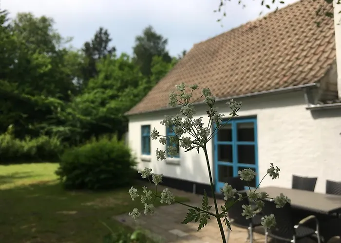 בית נופש Skovhuset Uggerby