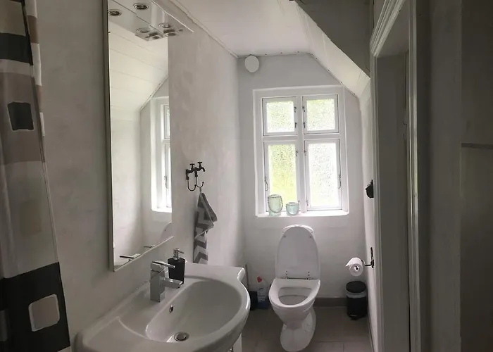 בית נופש Skovhuset
