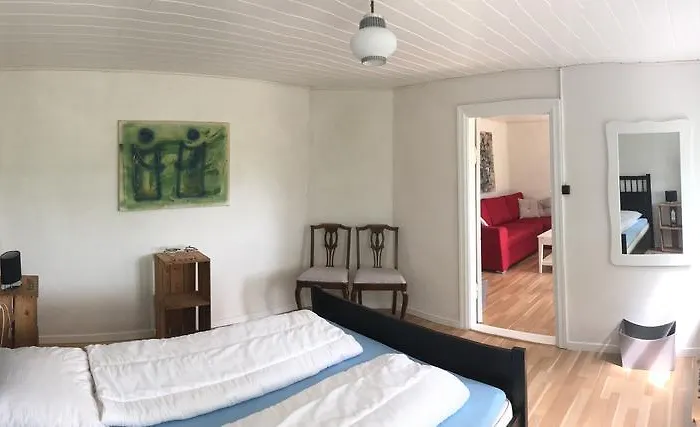 Skovhuset * Uggerby