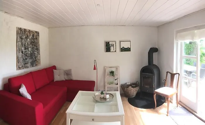 בית נופש Skovhuset *