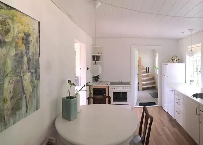 Skovhuset בית נופש