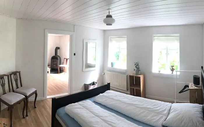 בית נופש Skovhuset *