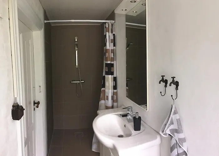 Skovhuset בית נופש Uggerby